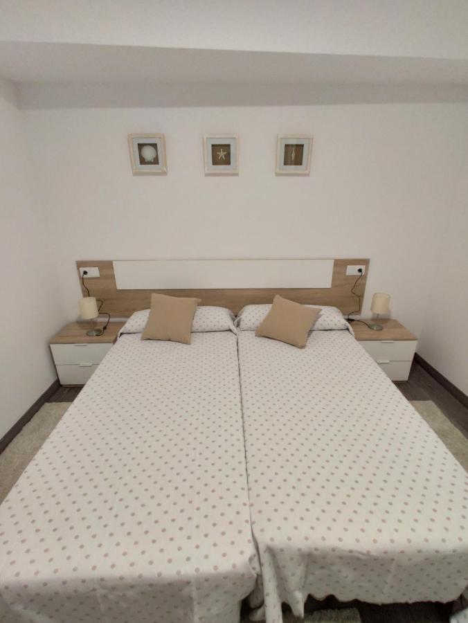Apartamento La Marina Portonovo Exterior photo
